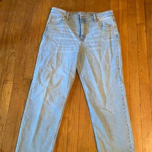 Straight wild fable jeans